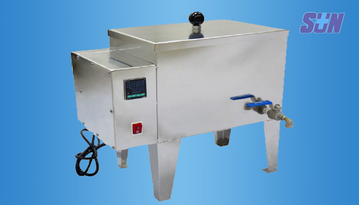 High Quality Stainless Steel Alloy Melter Dispenser