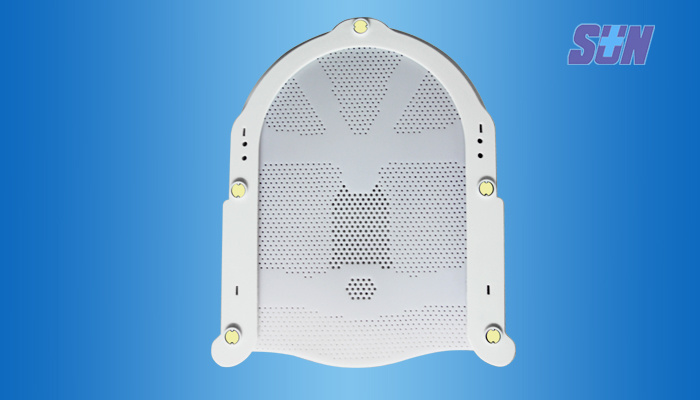 Medtec & Orfit Type-S Reinforeced Imrt Mask Thermoplastic Mask