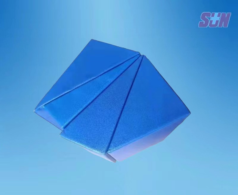 Multi Purpose Support Cushions - High-Density Foam Wedge